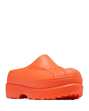 Sorel Caribou Clog In Optimized Orange In Optimized