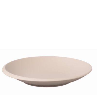 Villeroy & Boch - New Moon Beige Pasta / Soup Bowl
