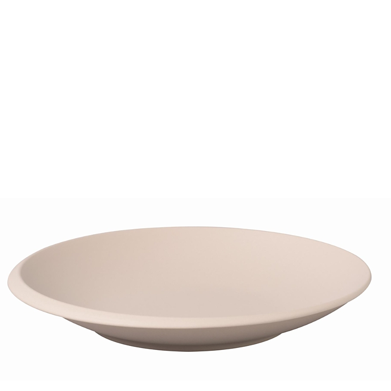 Villeroy & Boch Villeroy And Boch New Moon Salad Plate In Beige
