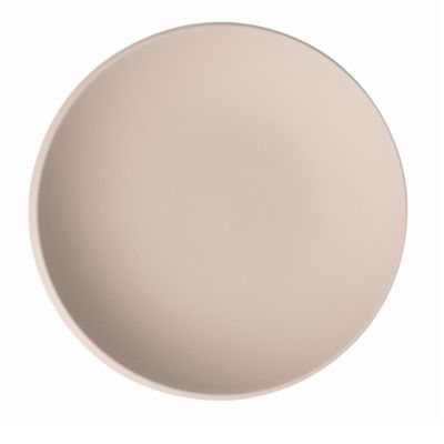 New Moon Beige Gourmet / Dinner Bowl