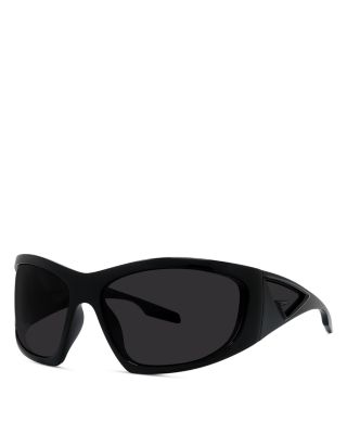 Givenchy - GIVCUT Mask Sunglasses, 67mm