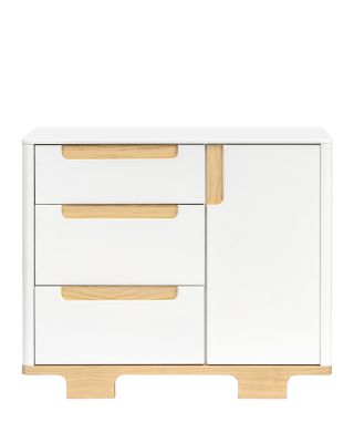 Yuzu 3 Drawer Changer Dresser