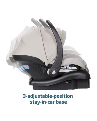 Zelia™2 Luxe 5 in 1 Modular Travel System