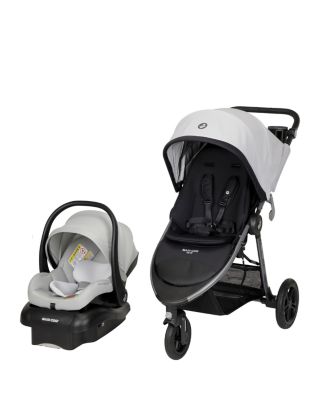 Gia XP Luxe 3 Wheel Travel System