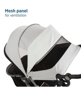 Gia XP Luxe 3 Wheel Travel System