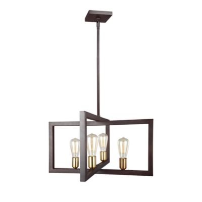 Sean Lavin - Finnegan Large Lantern Chandelier