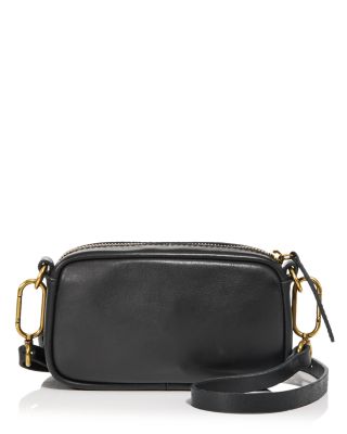 Madewell - Essentials Carabiner Mini Leather Crossbody