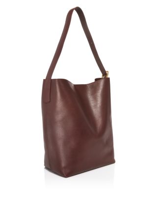 Essentials Leather Tote