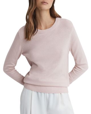 REISS - Addison Crewneck Knit Sweater