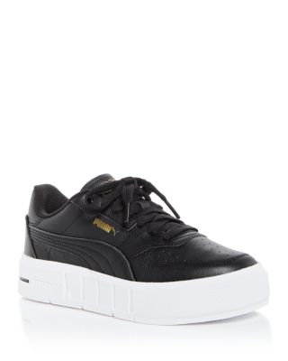 PUMA Women s Cali Court Platform Low Top Sneakers Bloomingdale s