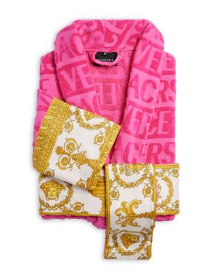 I Heart Baroque Bath Robe