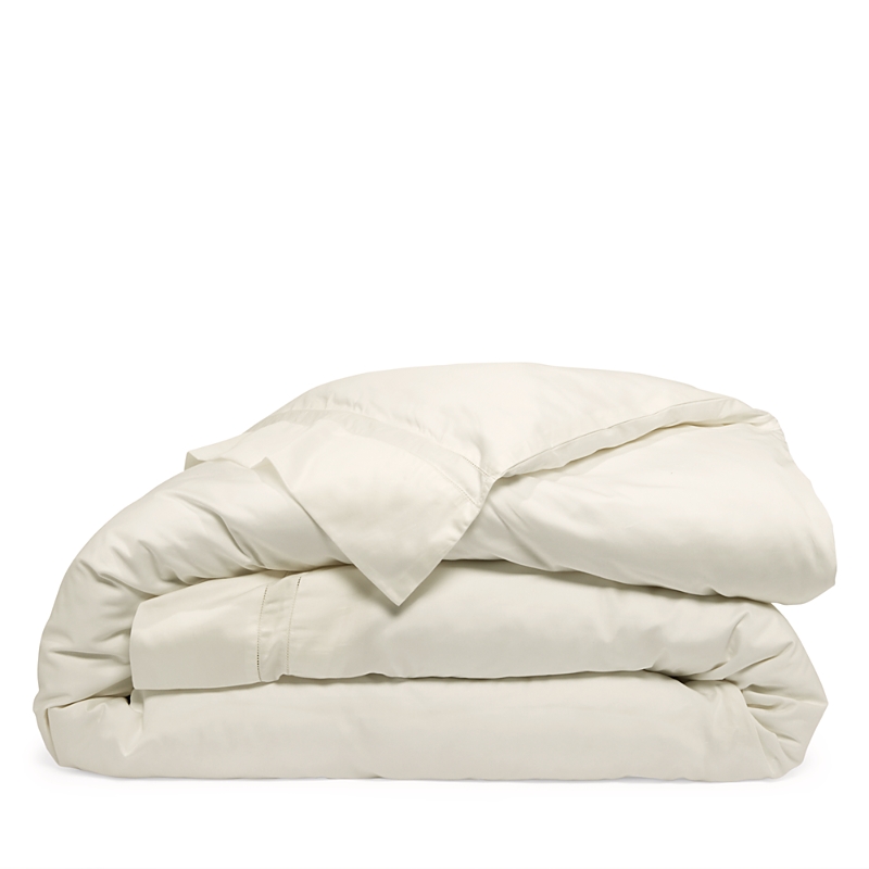 Frette Essentials Doppio Ajour Duvet, King