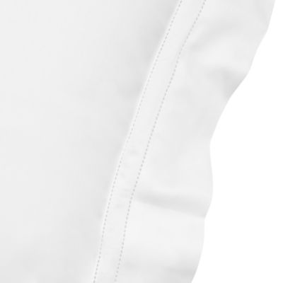 Essentials Doppio Ajour Euro Sham