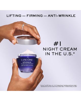 Lancôme Rénergie Lift Multi-Action Night Cream | Bloomingdale's