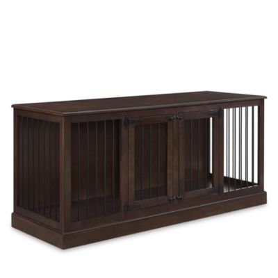 Pet crate credenza hotsell