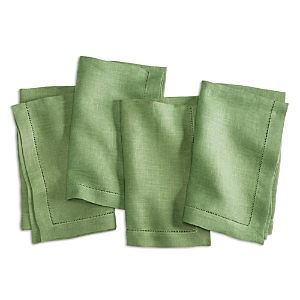 Sferra Festival Dinner Napkins, Set Of 4 In Clover