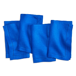 Sferra Festival Dinner Napkins, Set Of 4 In Royal