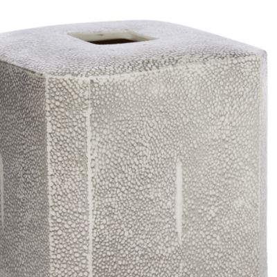 Shagreen Tissue Holder