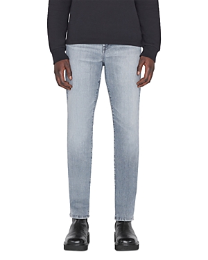 FRAME L'HOMME SLIM FIT JEANS IN SOUTHLAND