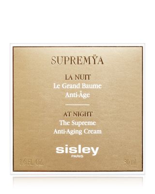 Suprem&yuml;a At Night The Supreme Anti Aging Cream 1.6 oz.