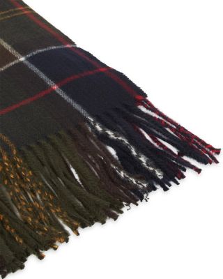 Hailes Tartan Scarf