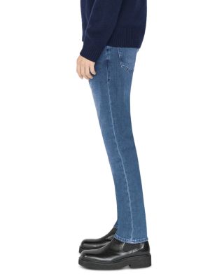 L'Homme Slim Fit Jeans in Bradbury