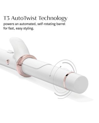 CurlWrap 1.25&amp;quot; Automatic Rotating Curling Iron with Long Barrel