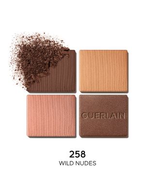 Ombres G Quad Eyeshadow Palette