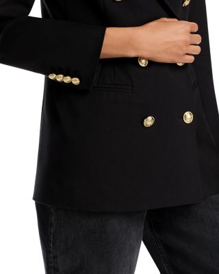 Walter Double-Breasted Blazer