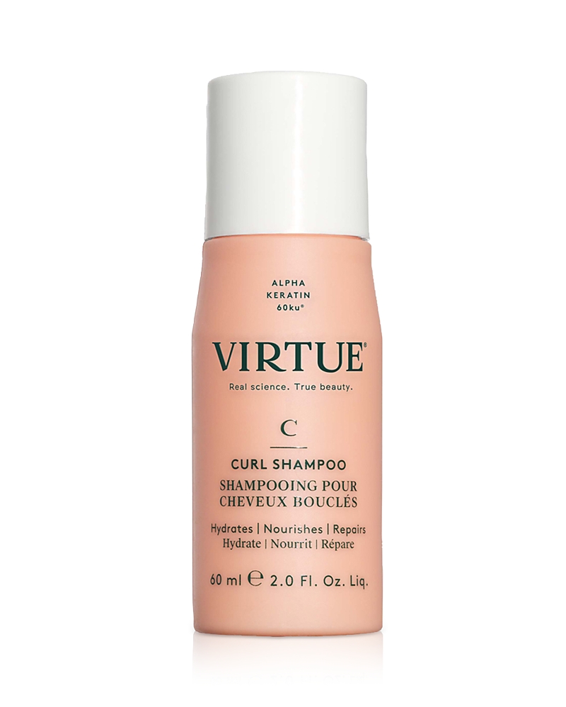 Virtue Curl Shampoo 2 Oz.