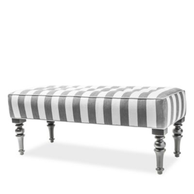 Mackenzie-Childs Marquee Bench