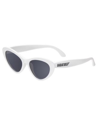 Babiators - Wicked White Cat-Eye Sunglasses