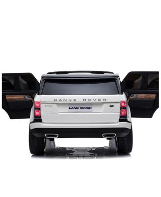 24V Range Rover HSE 2 Seater Ride-on - Ages 3-8