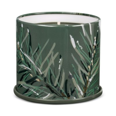 Balsam & Cedar Vanity Tin Candle, 11.8 oz.