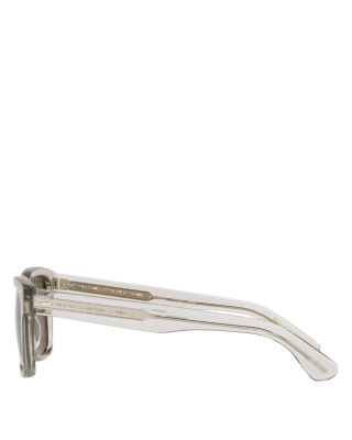 Oliver Square Sunglasses, 54mm