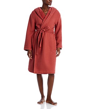 Hudson Park Collection - Turkish Waffle Bath Robe - 100% Exclusive