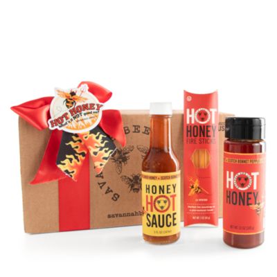 Hot Honey Gift Set