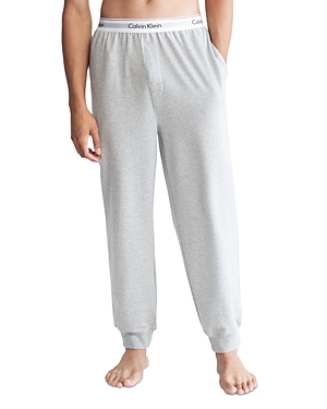 Calvin Klein Modern French Terry Regular Fit Pajama Joggers