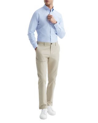 Greenwich Slim Fit Oxford Shirt