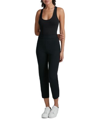 Luxury Rib Racerback Bodysuit