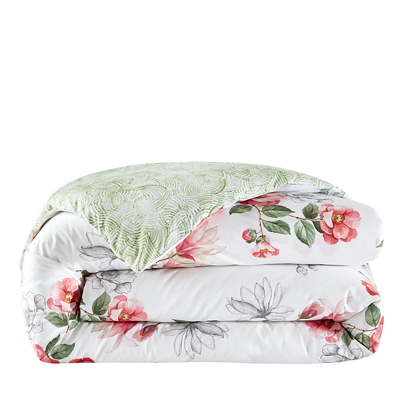 Anne De Solene Villandry Duvet Cover, King In Rose
