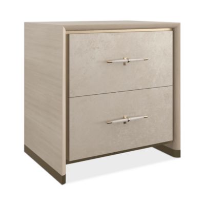 Hang Up Small Nightstand
