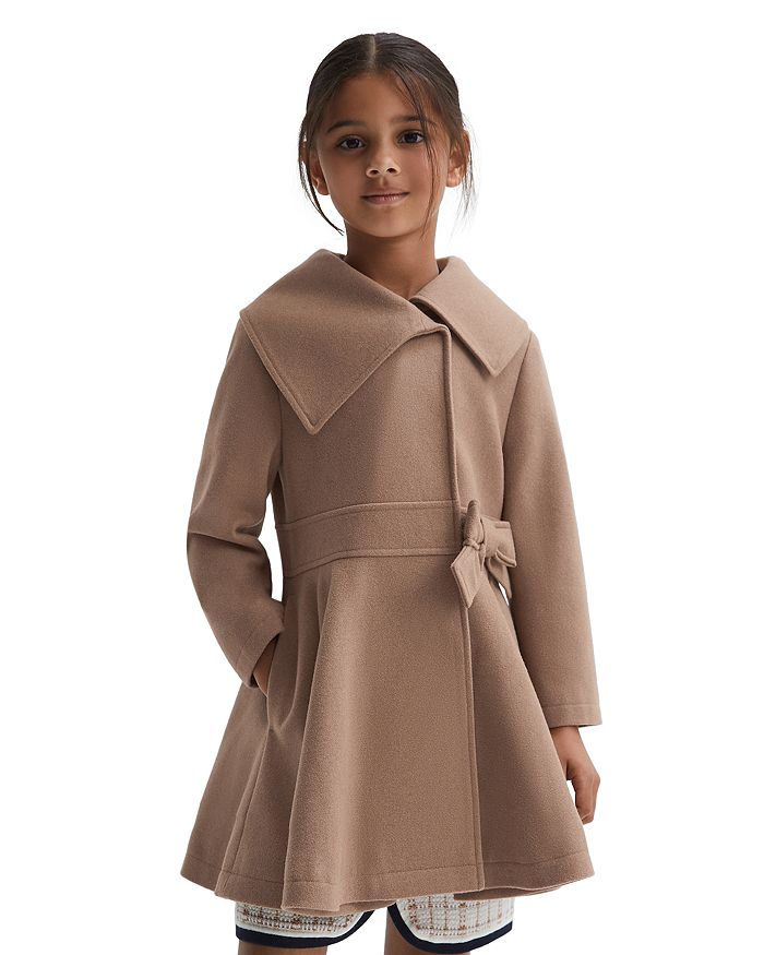 Big girls trench outlet coat