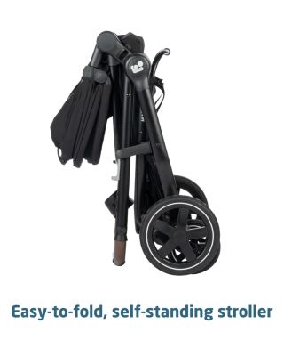 Zelia™2 Luxe 5 in 1 Modular Travel System