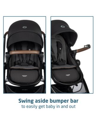 Zelia™2 Luxe 5 in 1 Modular Travel System