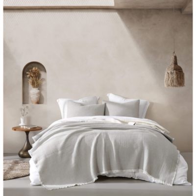 Sunday Citizen - Muslin Cotton Quilt, King