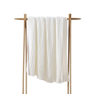 Sunday Citizen - Ribbed Lightweight Throw