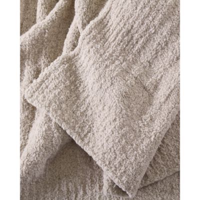 Ribbed Lightweight Throw