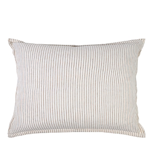 Pom Pom At Home Connor Sham, King In Ivory/amber
