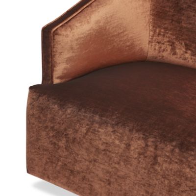 Coppell Fabric Swivel Chair